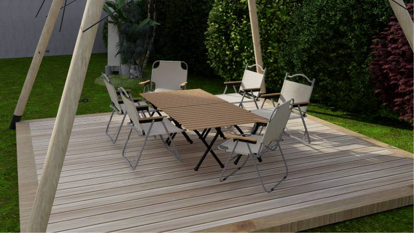 前锋区帐篷生产厂家：以匠心筑牢户外装备的品质根基